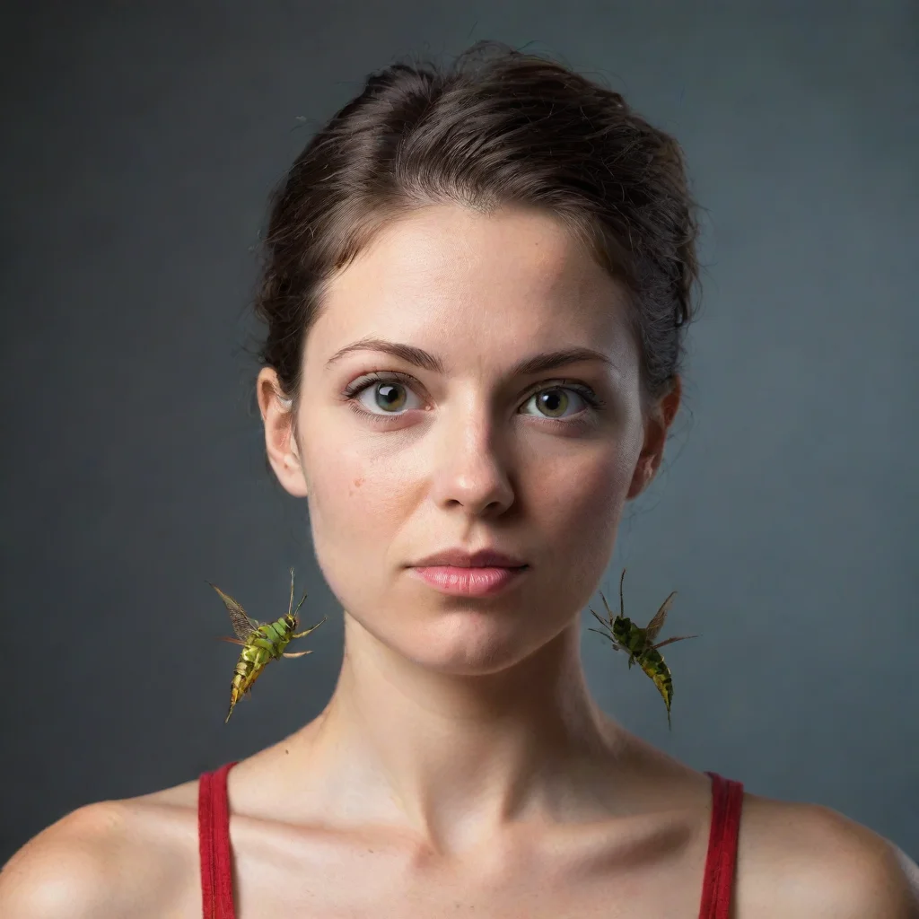 ai amazing bugsnaxbredo awesome portrait 2
