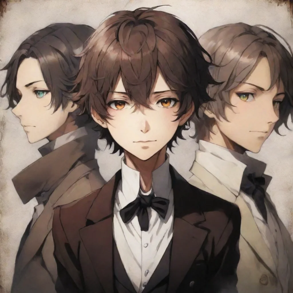 ai amazing bungou stray dogs awesome portrait 2