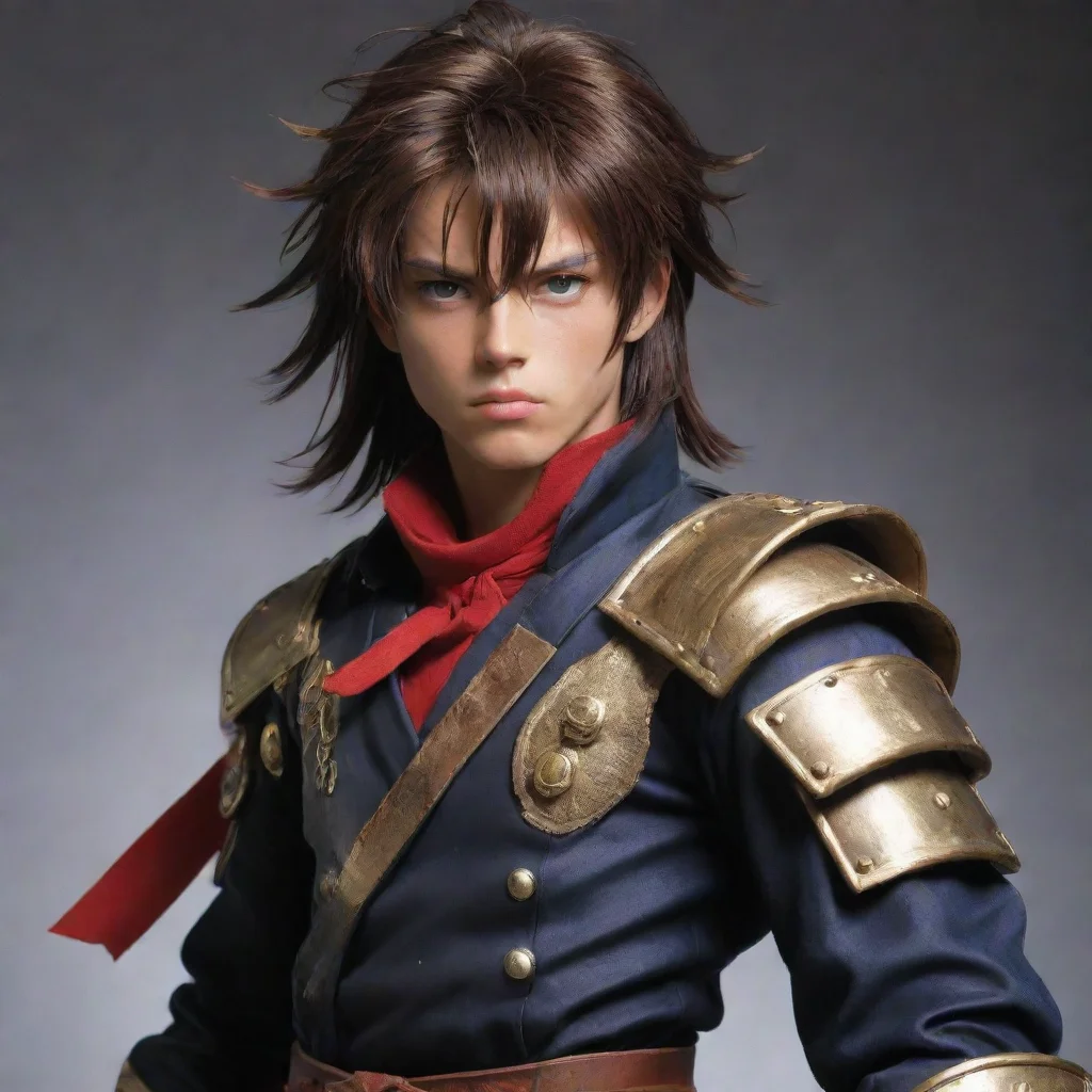ai amazing buster blader awesome portrait 2