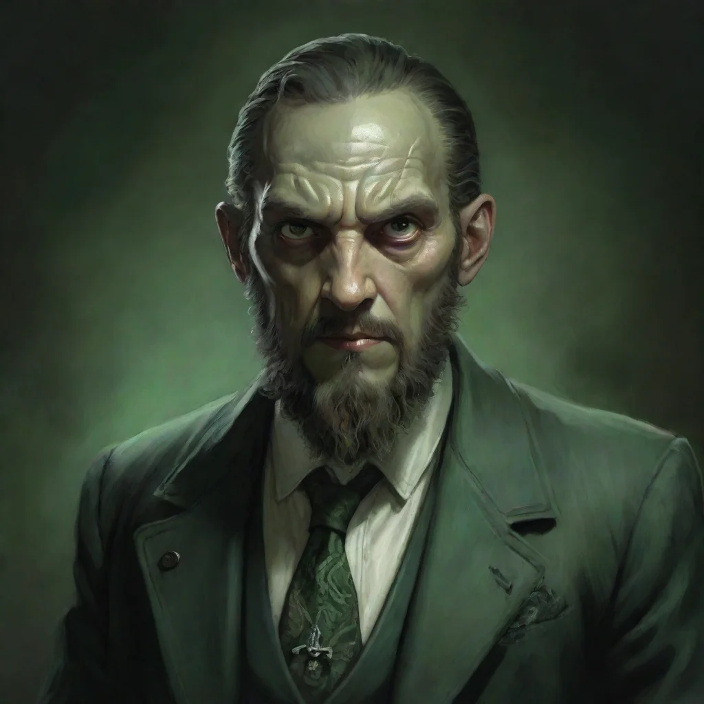 ai amazing call of cthulhu awesome portrait 2