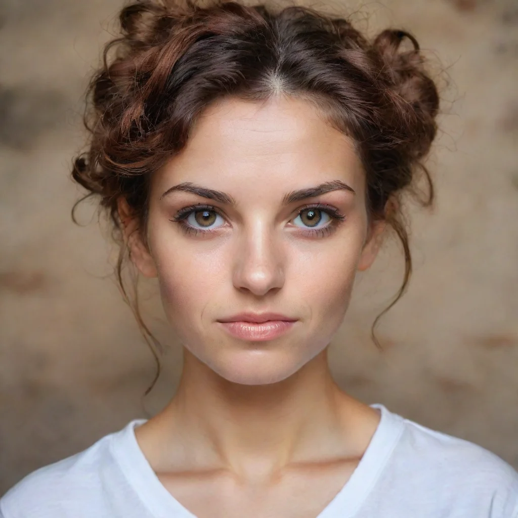 ai amazing campi di cotone awesome portrait 2
