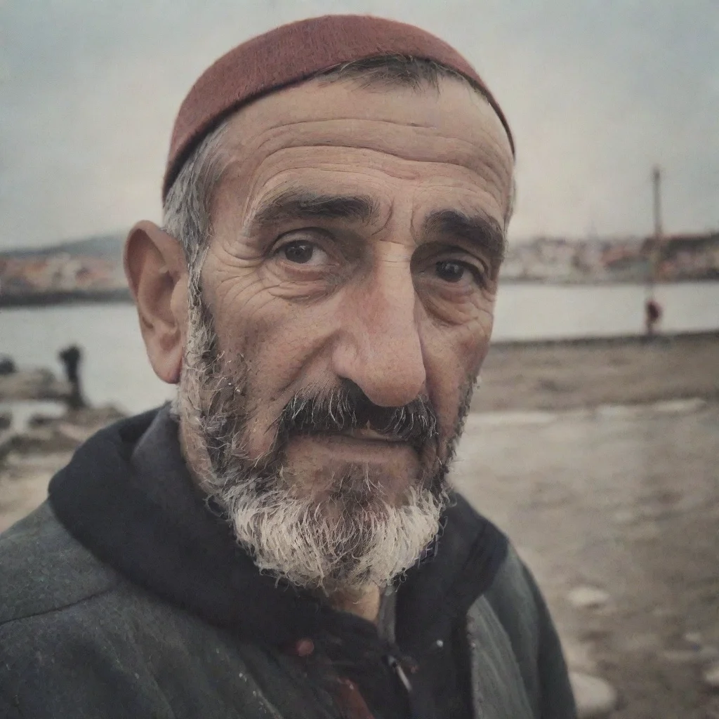ai amazing canakkale gecilmez awesome portrait 2 tall