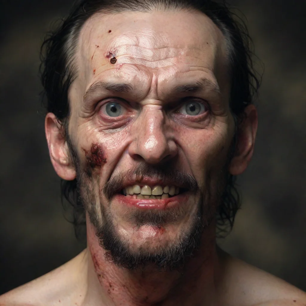ai amazing cannibal awesome portrait 2 tall