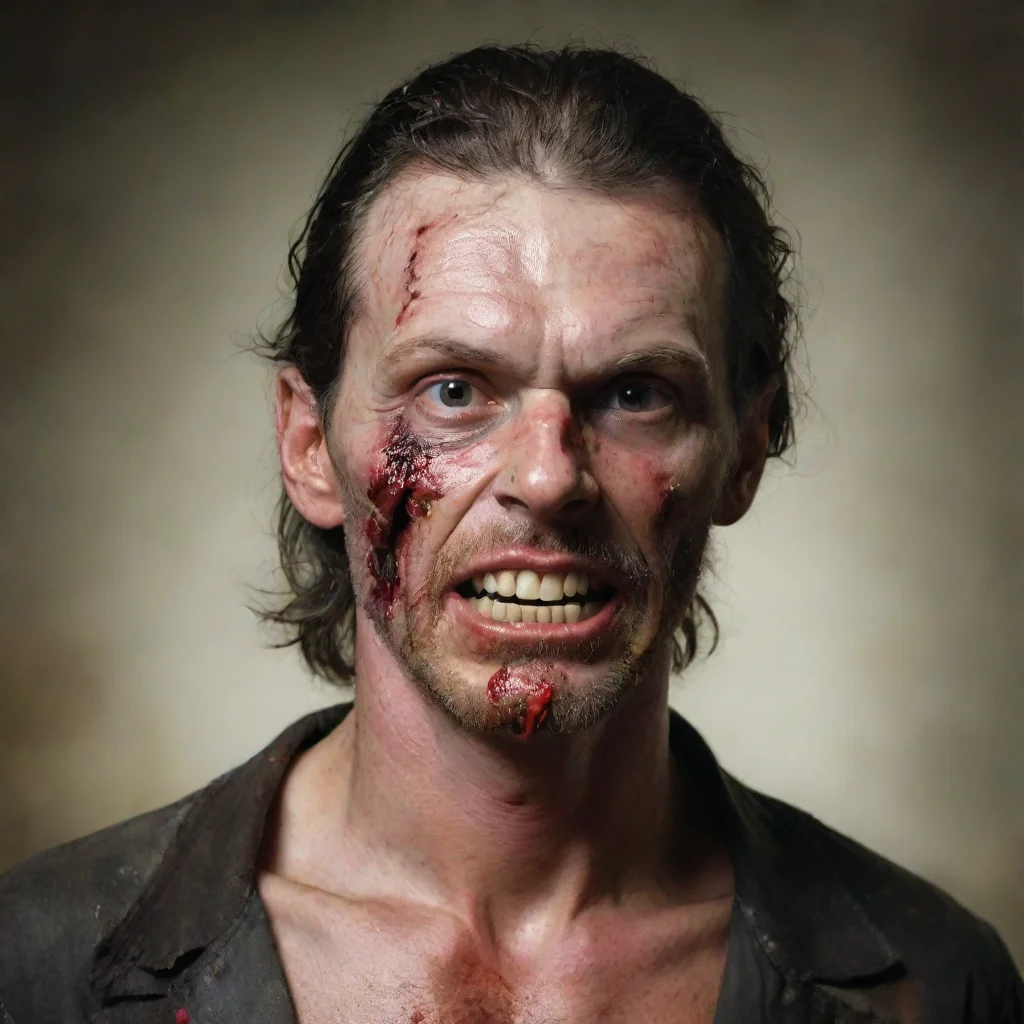 ai amazing cannibal awesome portrait 2