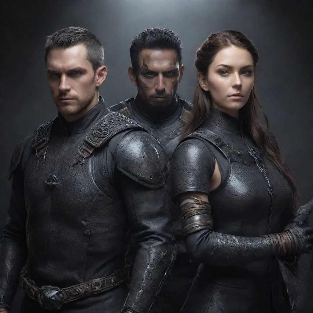  amazing carbon slayers awesome portrait 2