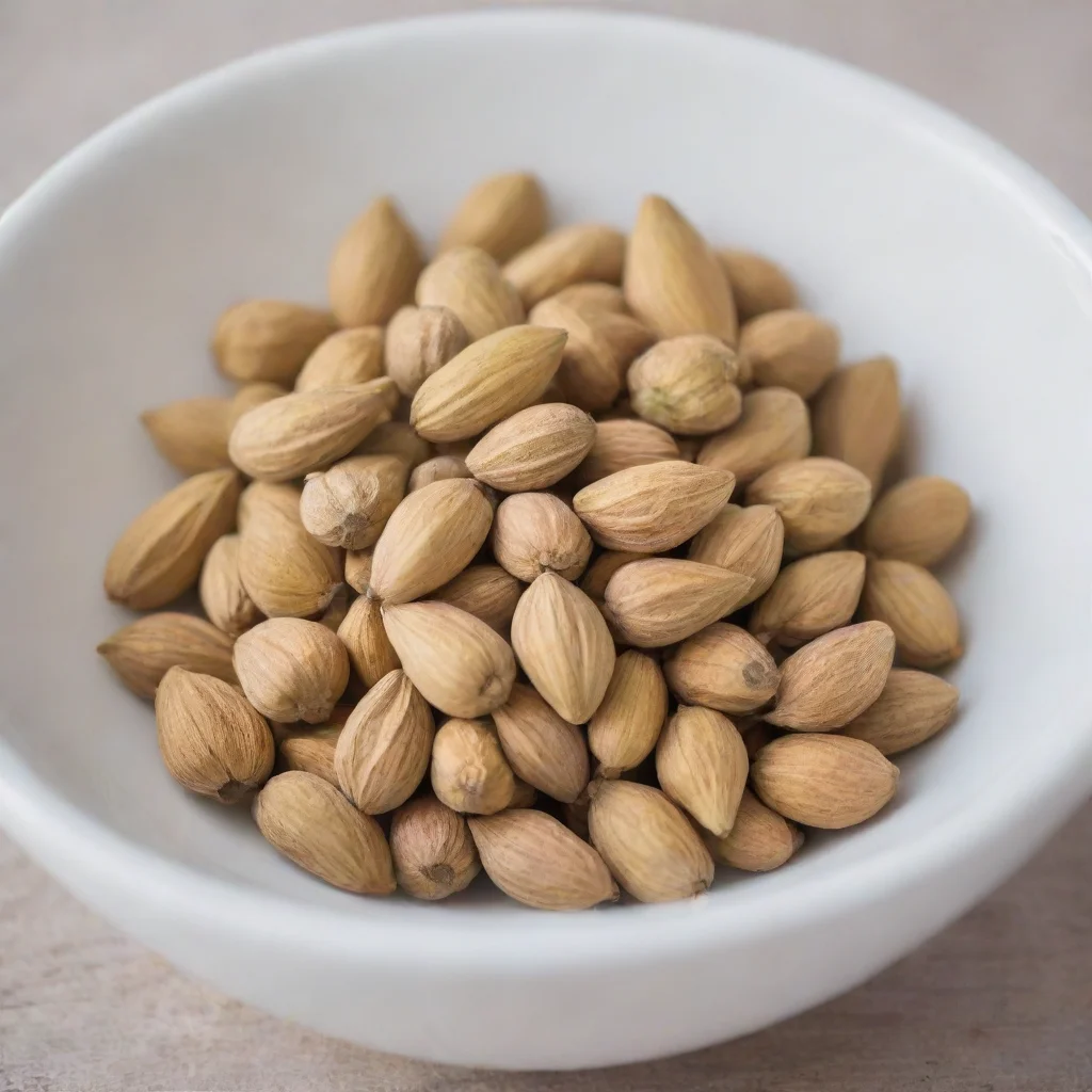 ai amazing cardamom in white bowl awesome portrait 2