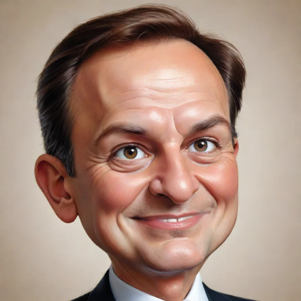  amazing caricature awesome portrait 2