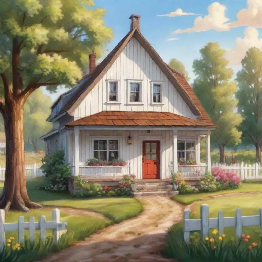  amazing cartoon farmhouseawesome portrait 2
