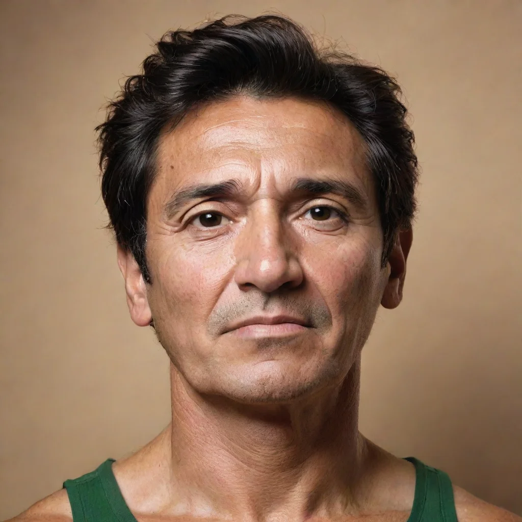 ai amazing cesar awesome portrait 2