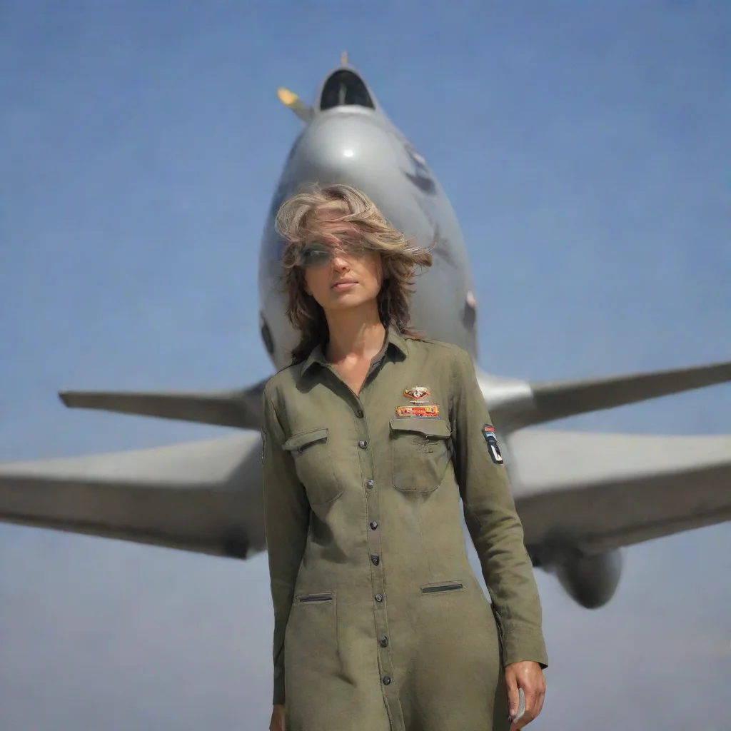 ai amazing chaki plane awesome portrait 2