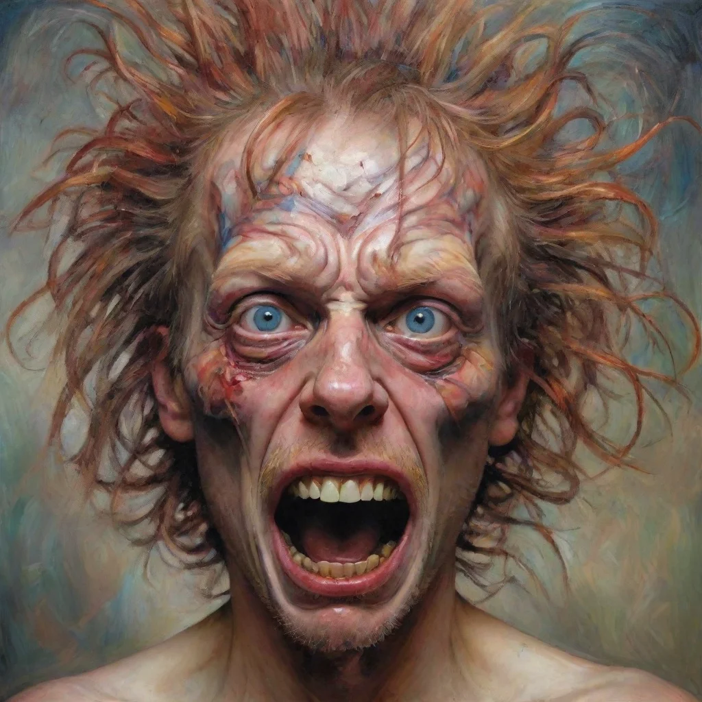  amazing chaoticschizophrenia awesome portrait 2