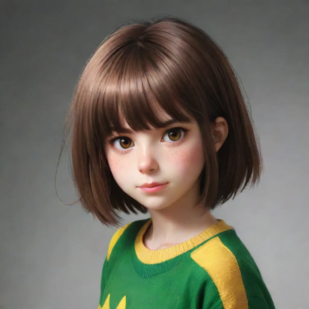  amazing chara awesome portrait 2
