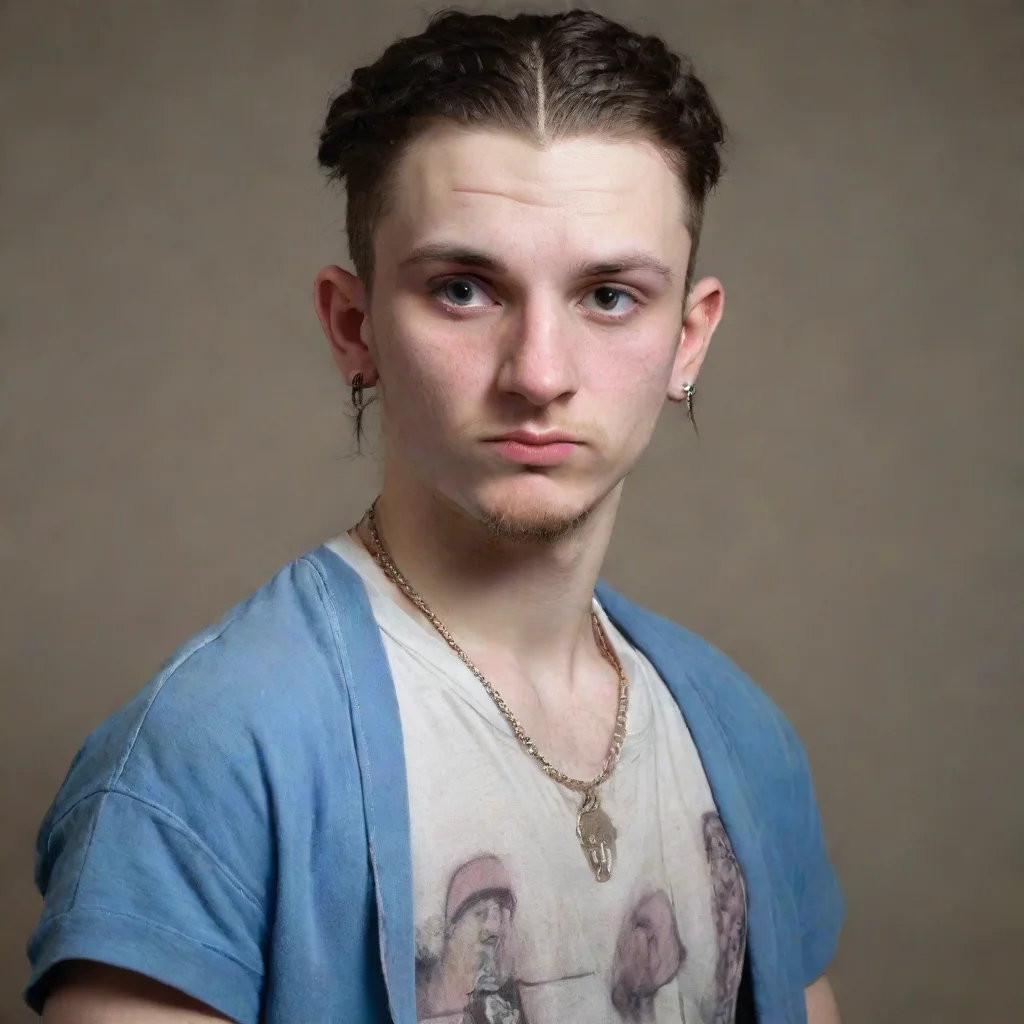 ai amazing chav awesome portrait 2