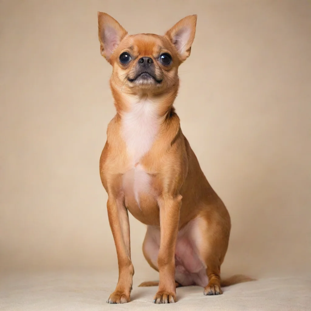 ai amazing chi chi awesome portrait 2 tall