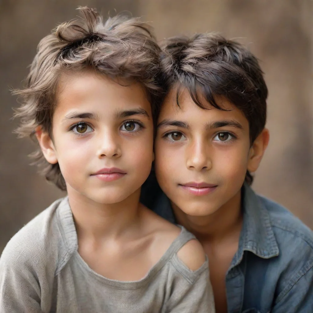 ai amazing chicos awesome portrait 2