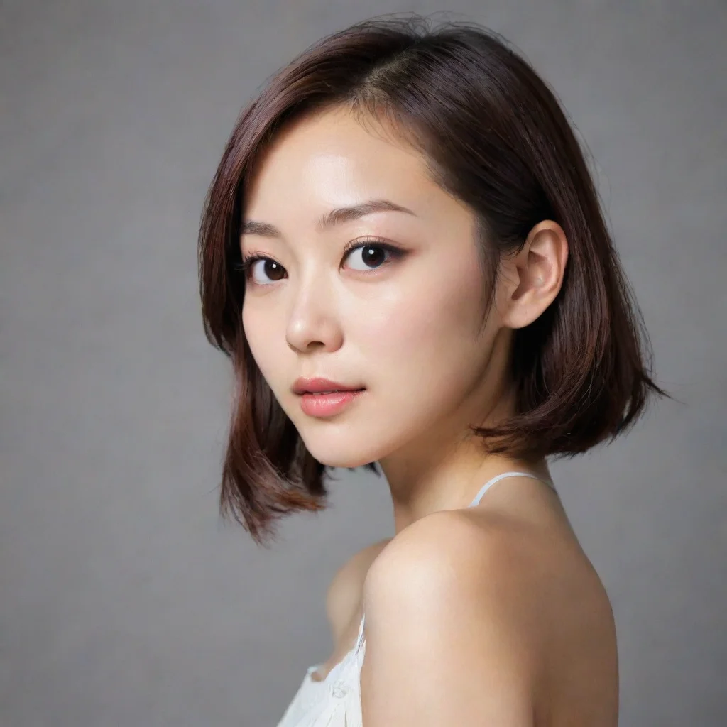 ai amazing chizuru mizuhara awesome portrait 2