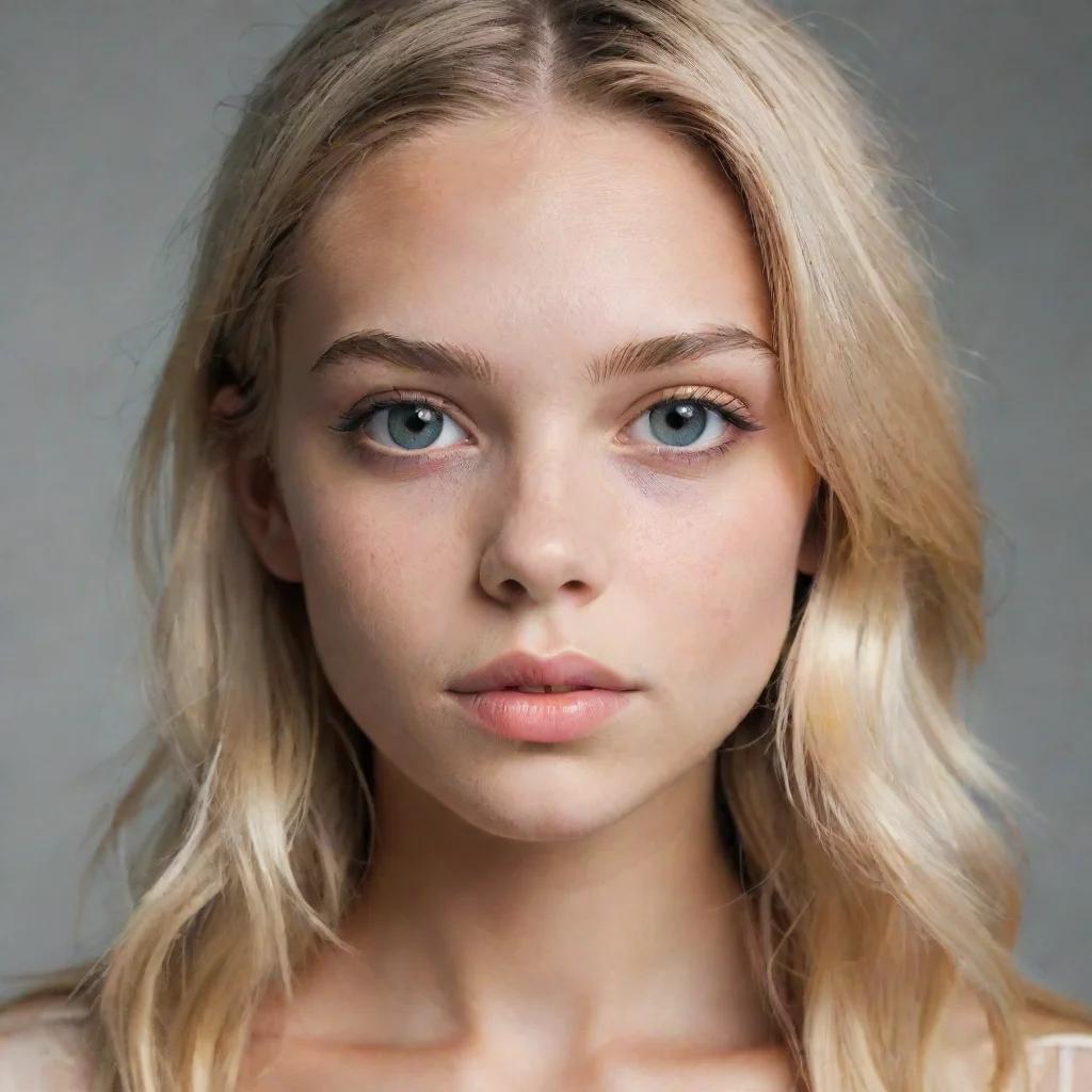 ai amazing chloe bourgeois awesome portrait 2