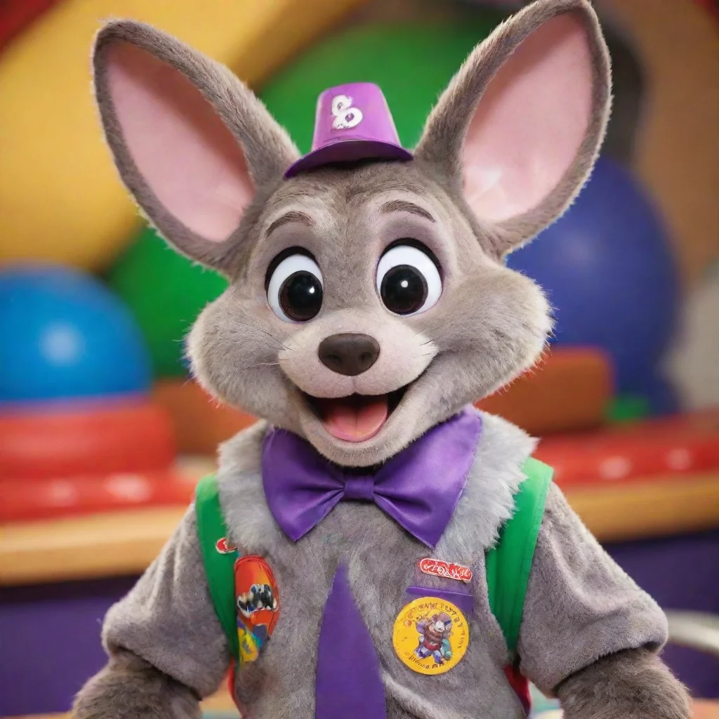 ai amazing chuck e cheese awesome portrait 2