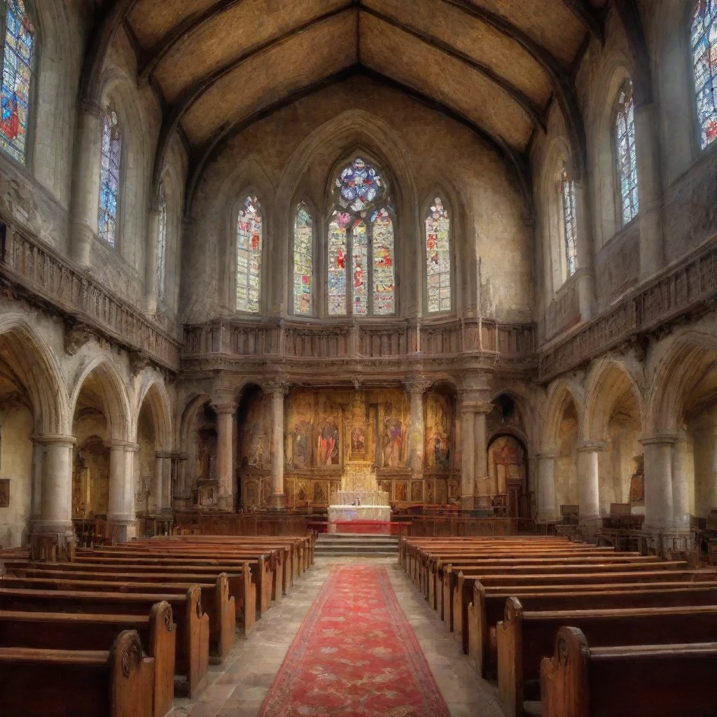 ai amazing church houseamazing awesome portrait awesome portrait 2