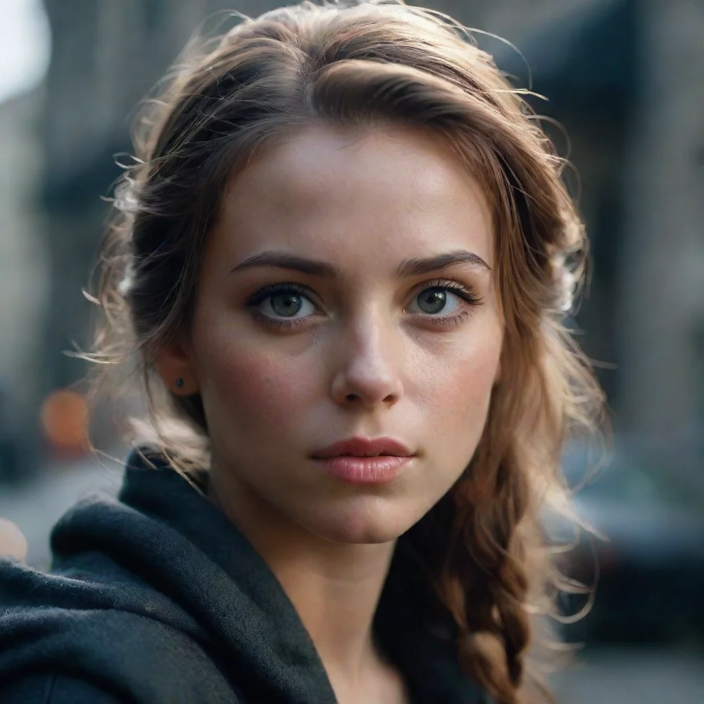 ai amazing cinematic awesome portrait 2