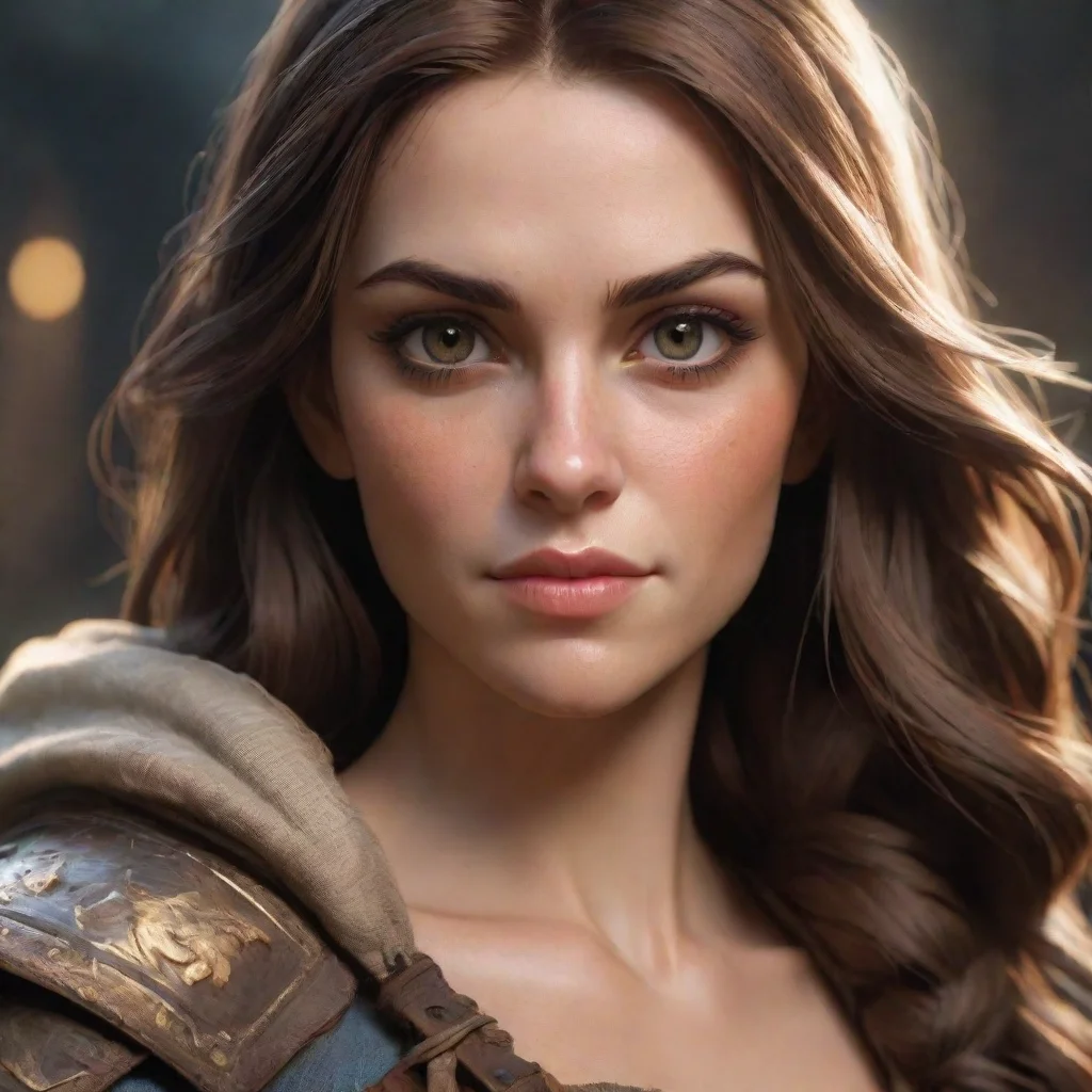 ai amazing cinematic confident engaging wow artstation awesome portrait 2