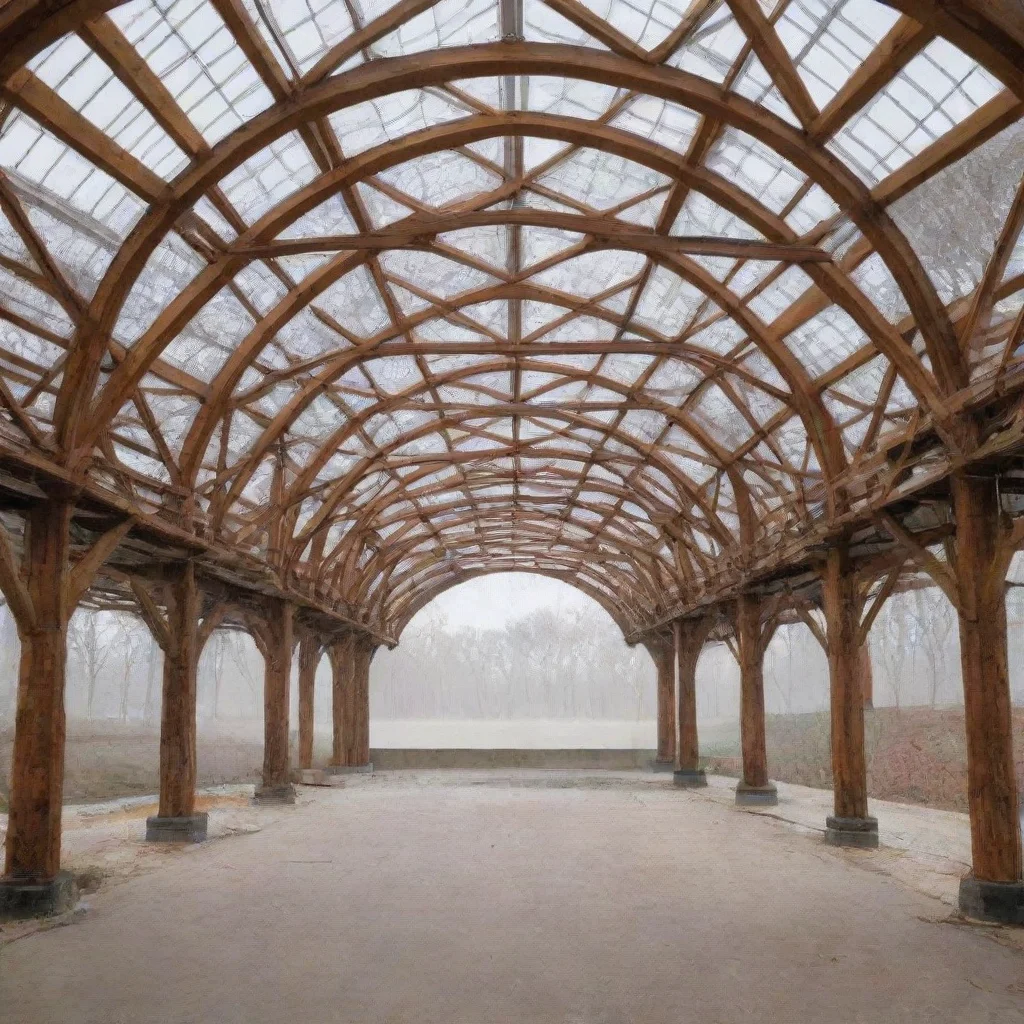  amazing circular truss systems awesome portrait 2
