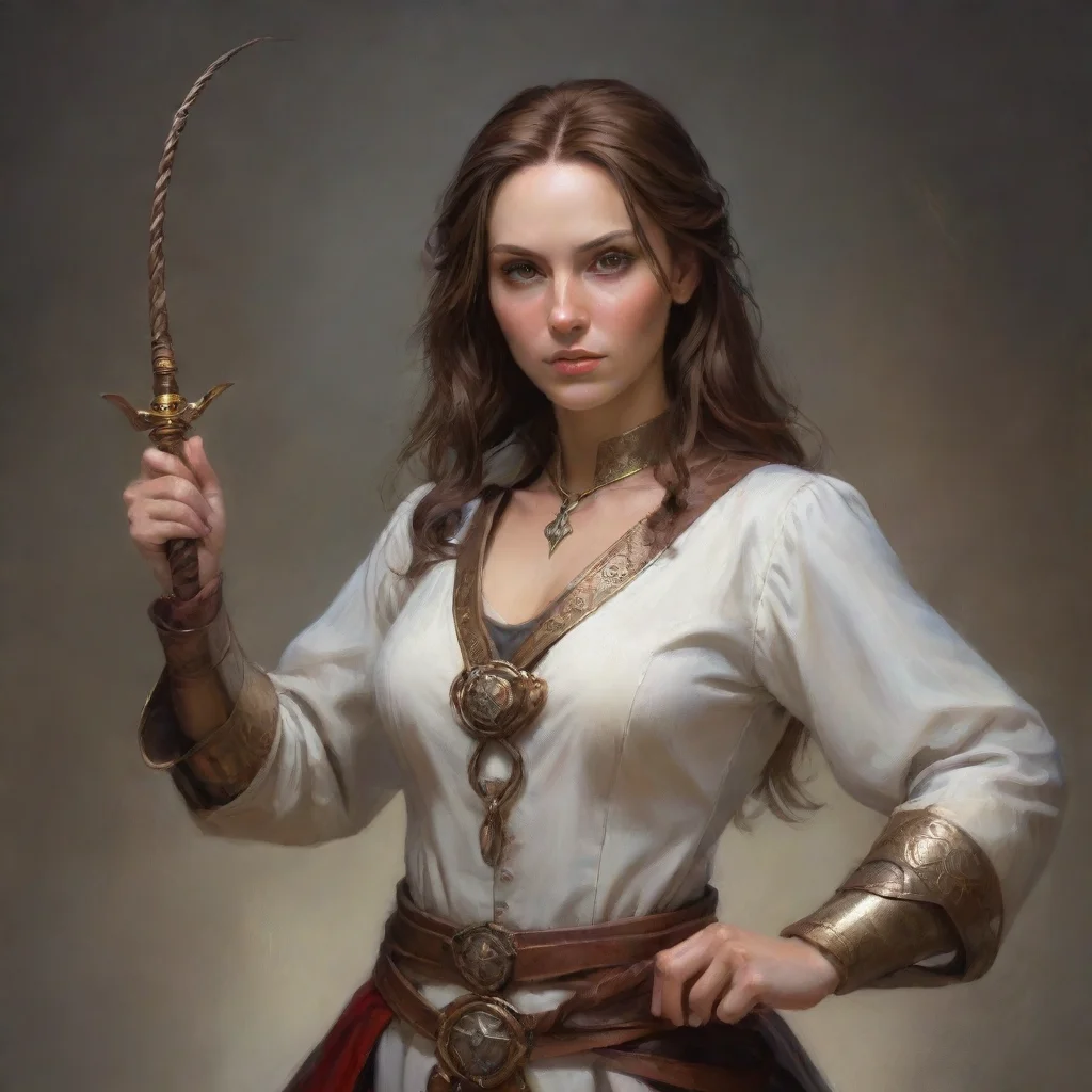  amazing cleric with a whip awesome portrait 2
