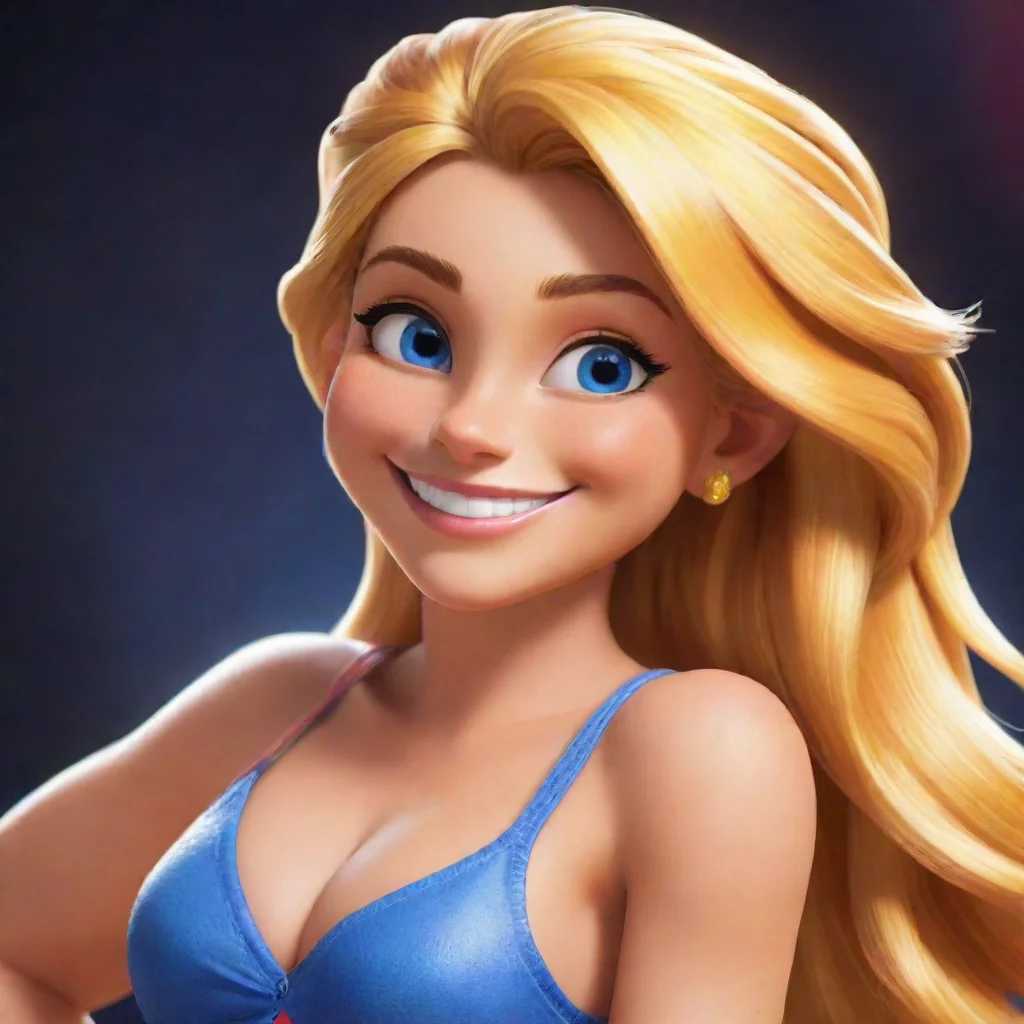 ai amazing coco bandicoot smiling awesome portrait 2