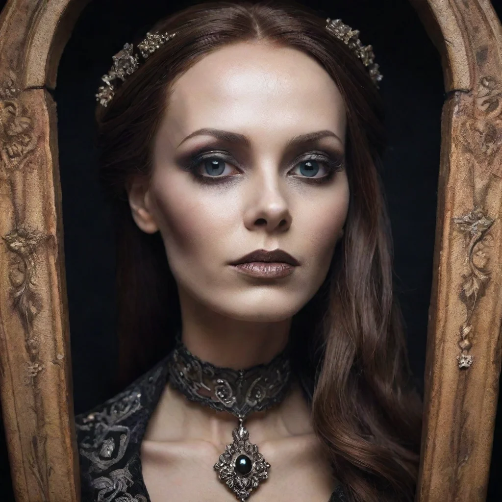 ai amazing coffin awesome portrait 2