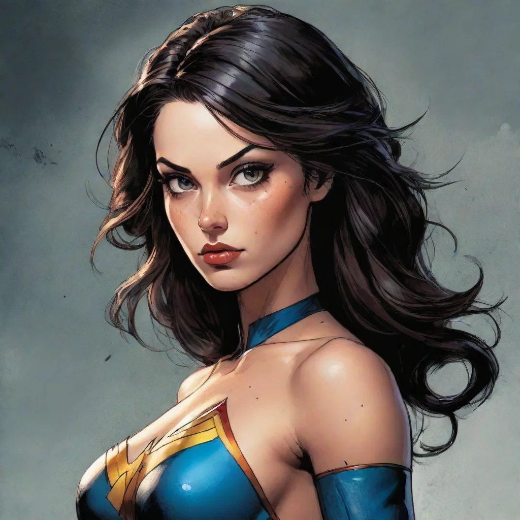  amazing comic bookawesome portrait 2