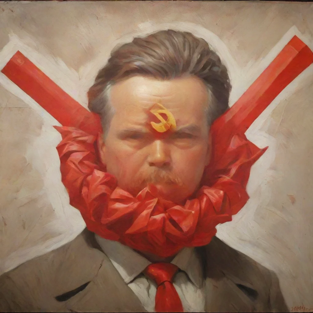  amazing communist symbol with torm symbol awesome portrait 2
