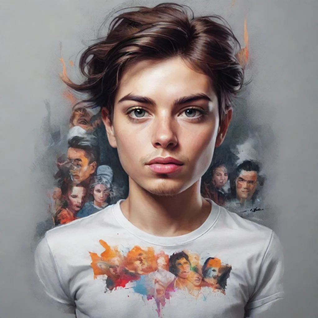 amazing cool graphics for shirts awesome portrait 2