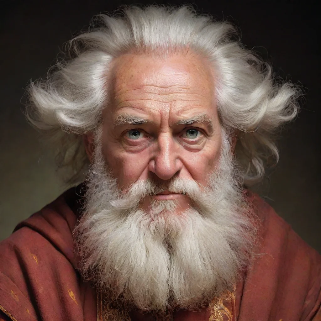 ai amazing cornelus awesome portrait 2