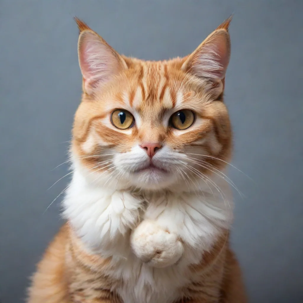 ai amazing crea un immagine di un gatto che balla awesome portrait 2