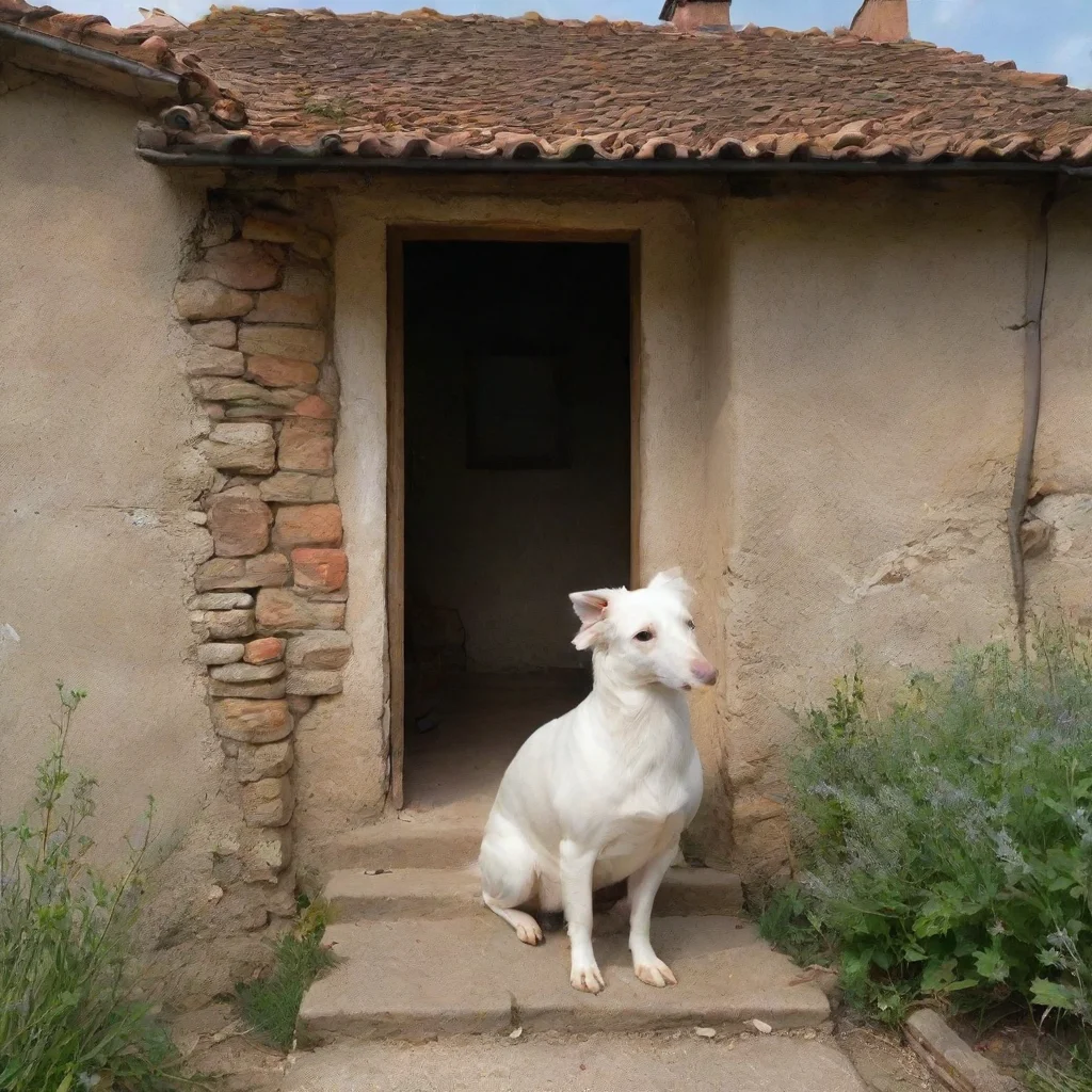 ai amazing crea una casa di campagna dove ci sono tanti animali un camino una stalla una legnaia awesome portrait 2