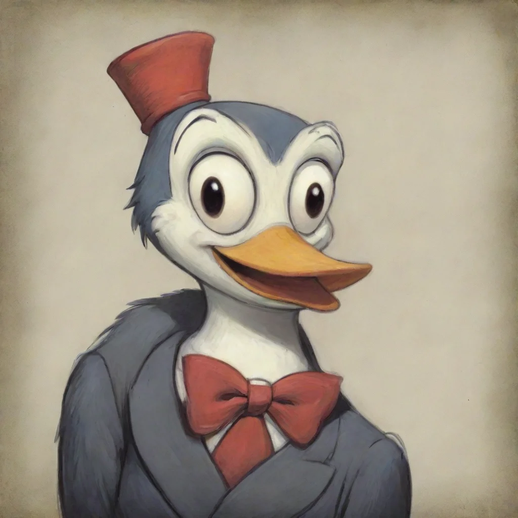 ai amazing cuphead birds awesome portrait 2