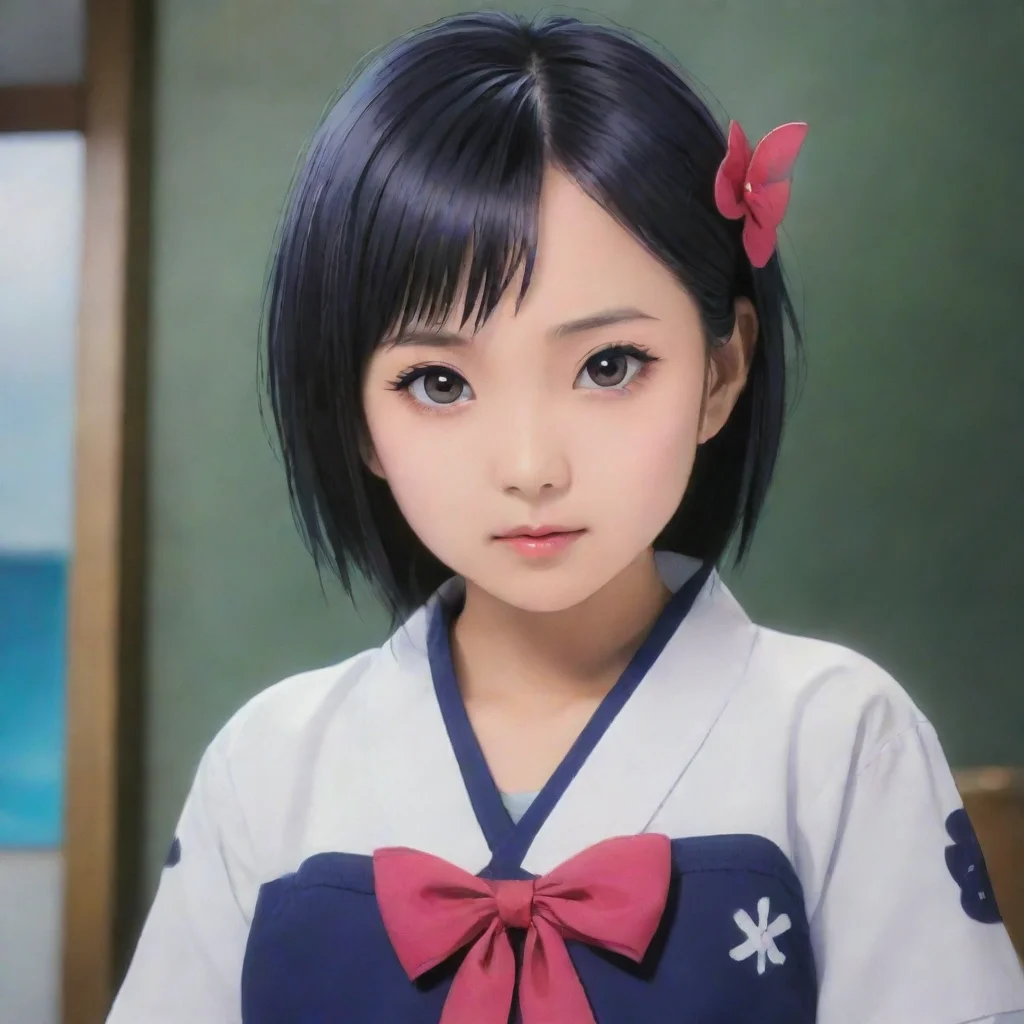 ai amazing cure mizu awesome portrait 2
