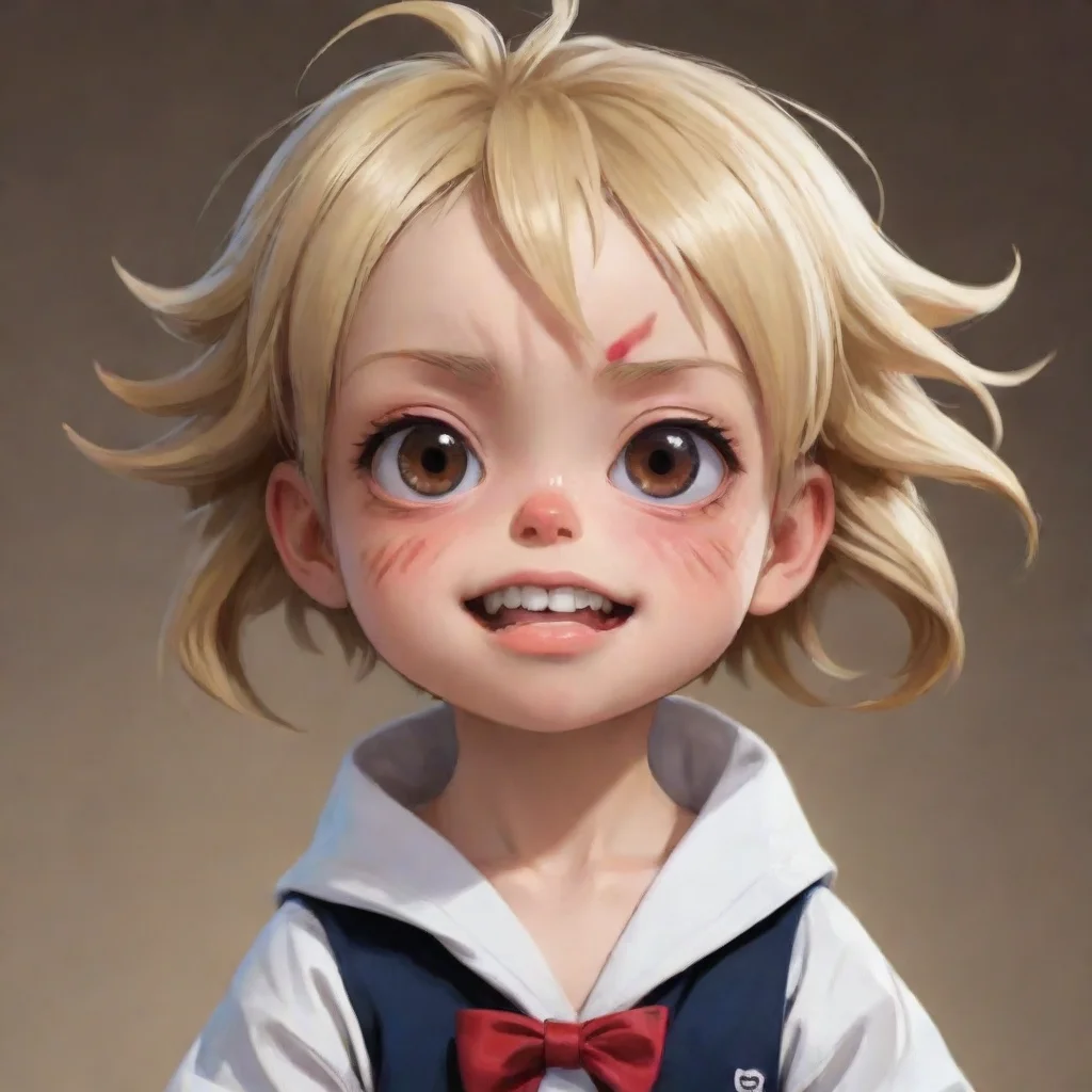  amazing cute but rude bakuggo awesome portrait 2