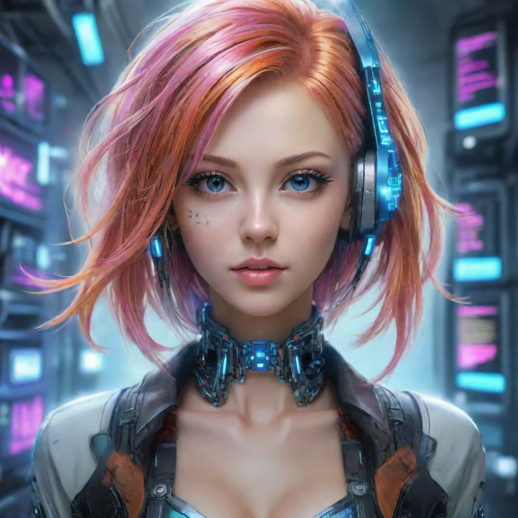 amazing cyberland awesome portrait 2