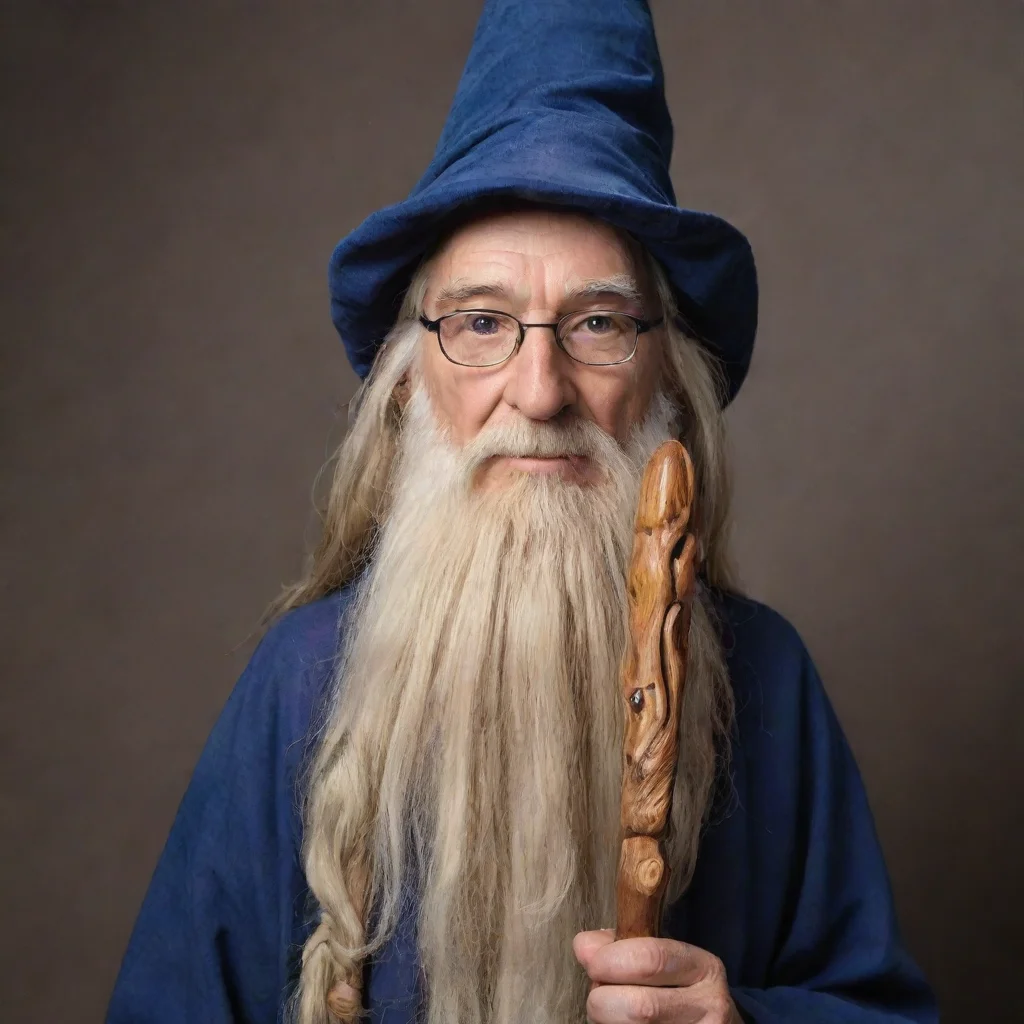 ai amazing cypress wood wizard wand awesome portrait 2