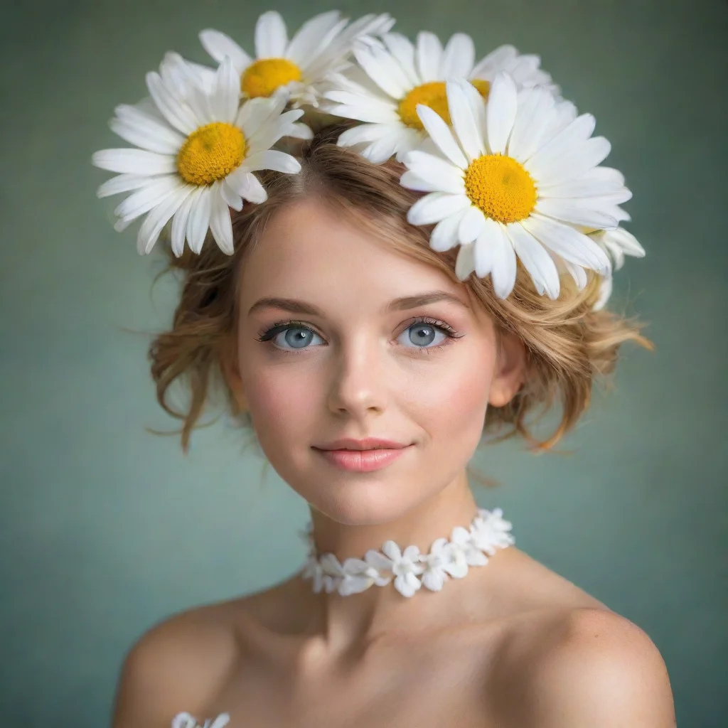  amazing daisy awesome portrait 2