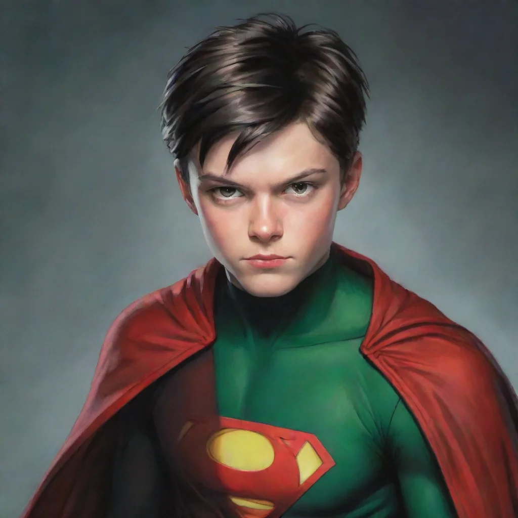 ai amazing damian awesome portrait 2