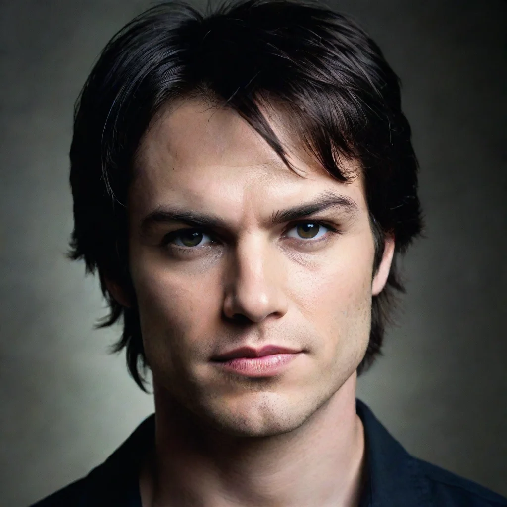 ai amazing damon awesome portrait 2 wide