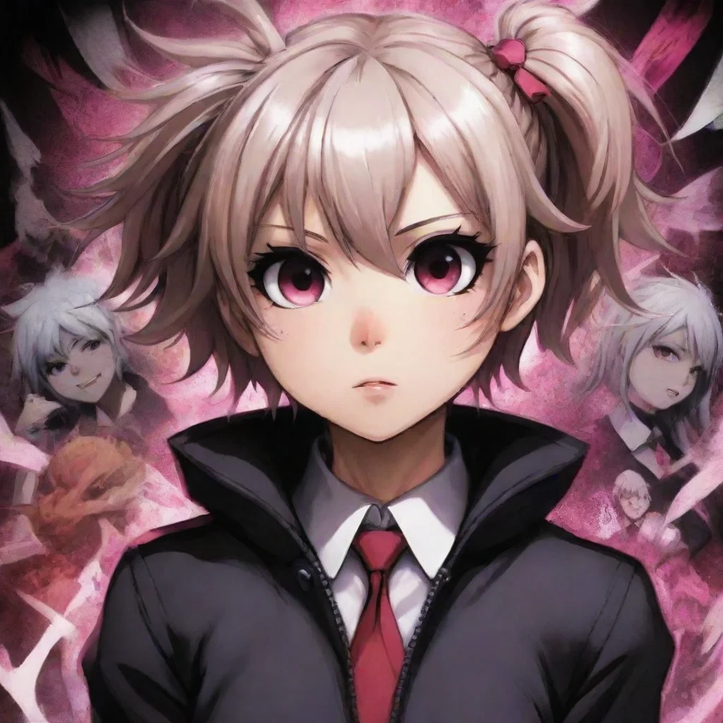  amazing danganronpa awesome portrait 2