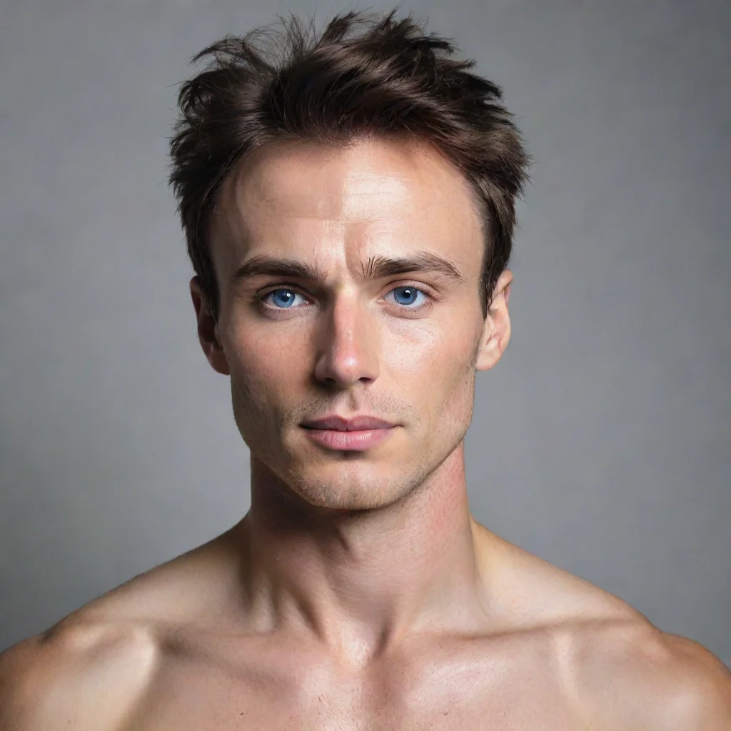 ai amazing david laid awesome portrait 2