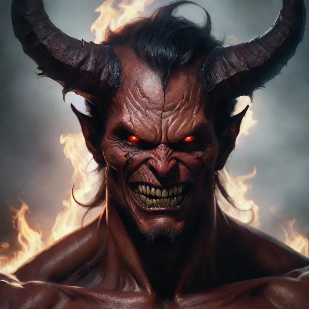  amazing demon demon awesome portrait 2