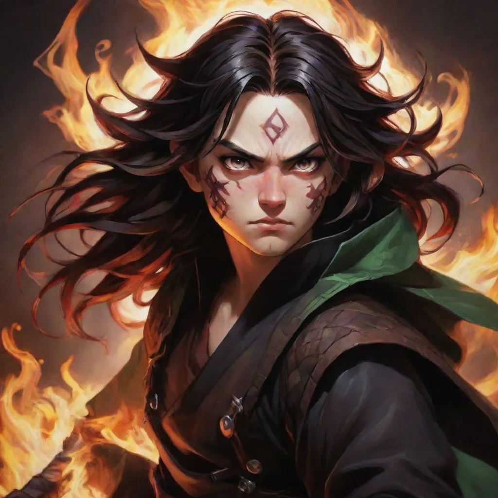  amazing demon slayer awesome portrait 2