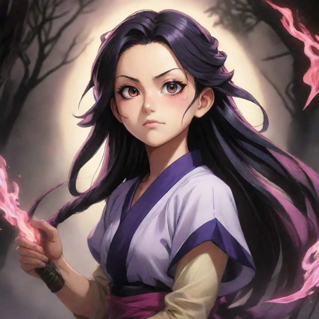 ai amazing demon slayer shinobu kocho awesome portrait 2