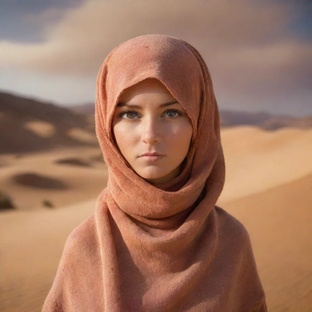  amazing desert awesome portrait 2