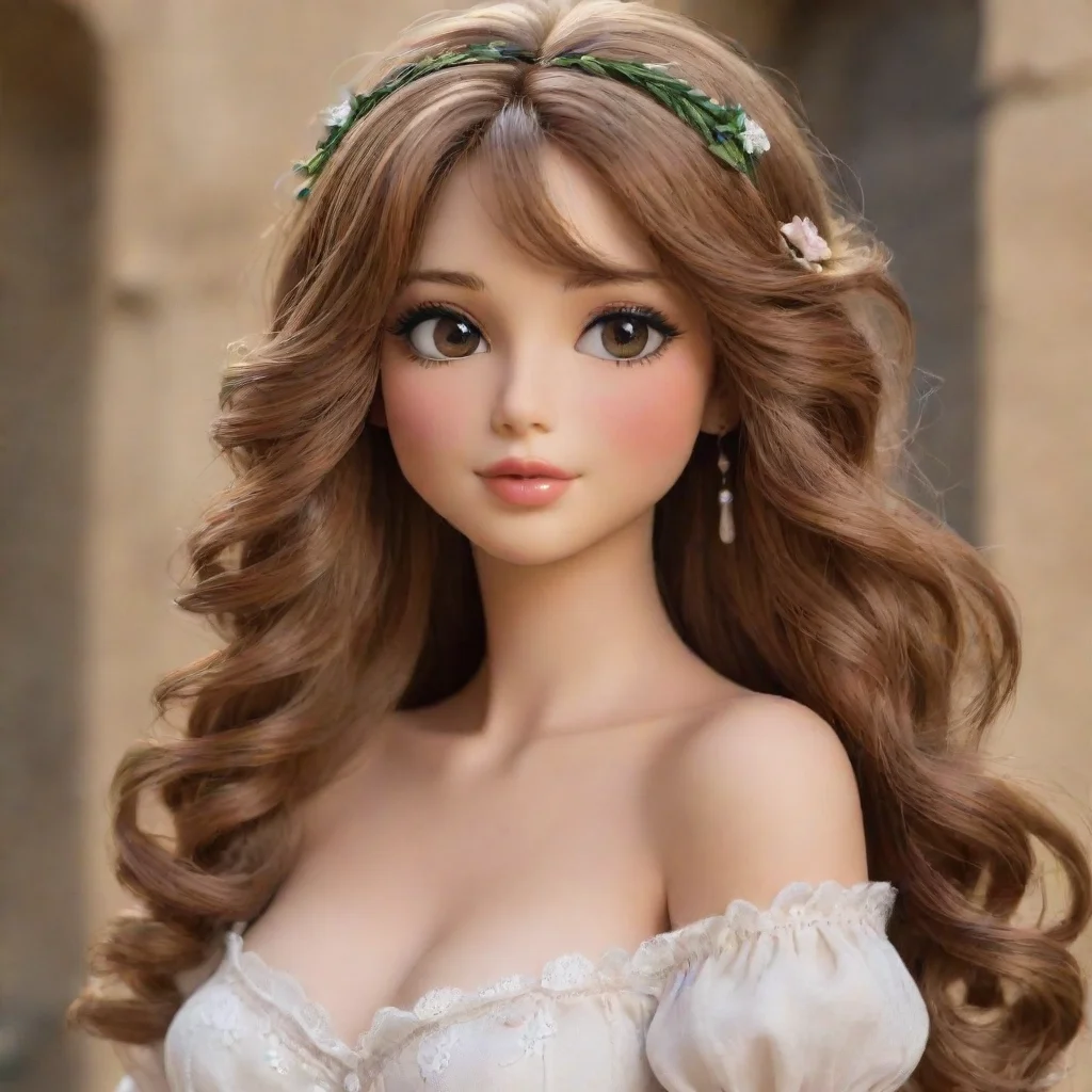 ai amazing detailed Ciao chicca come stai Ciao Sto bene grazie e tu